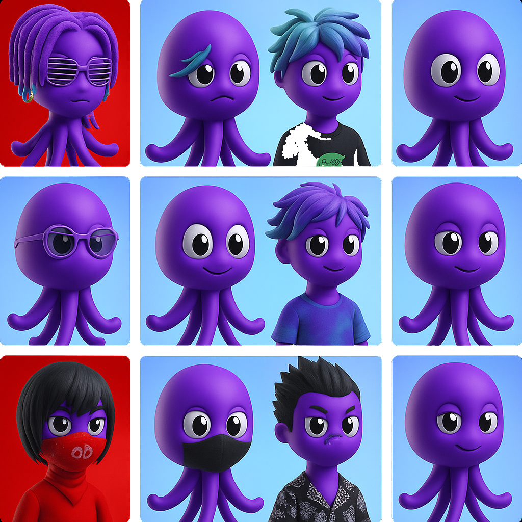 OctoMind