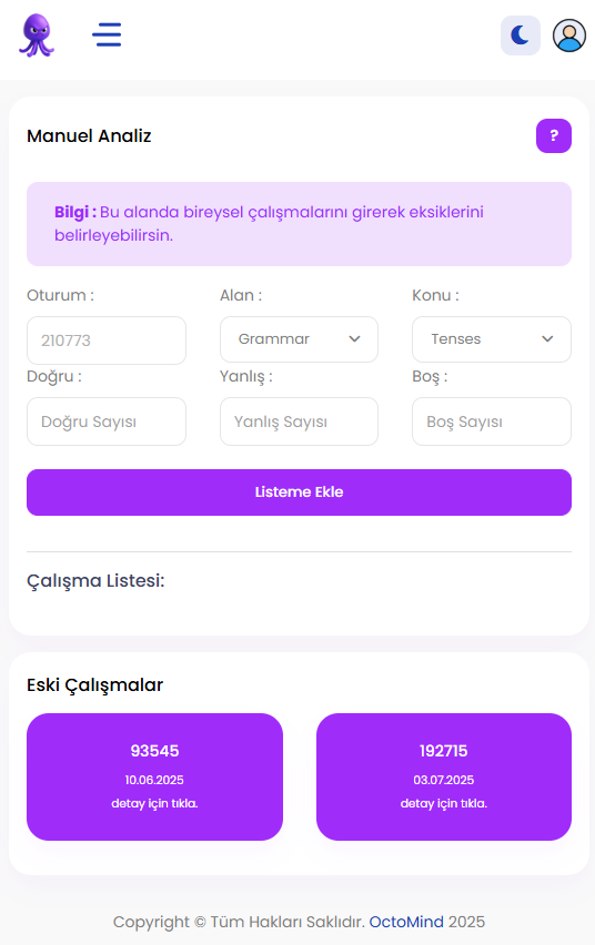 OctoMind